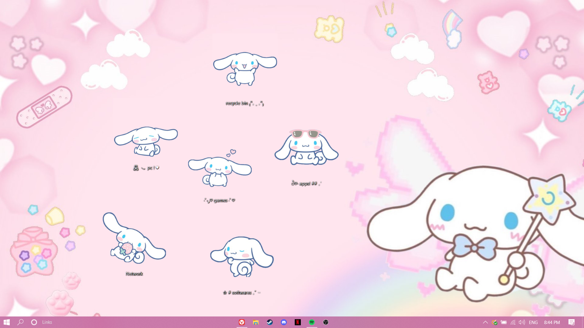 Kawaii Desktop Wallpapers