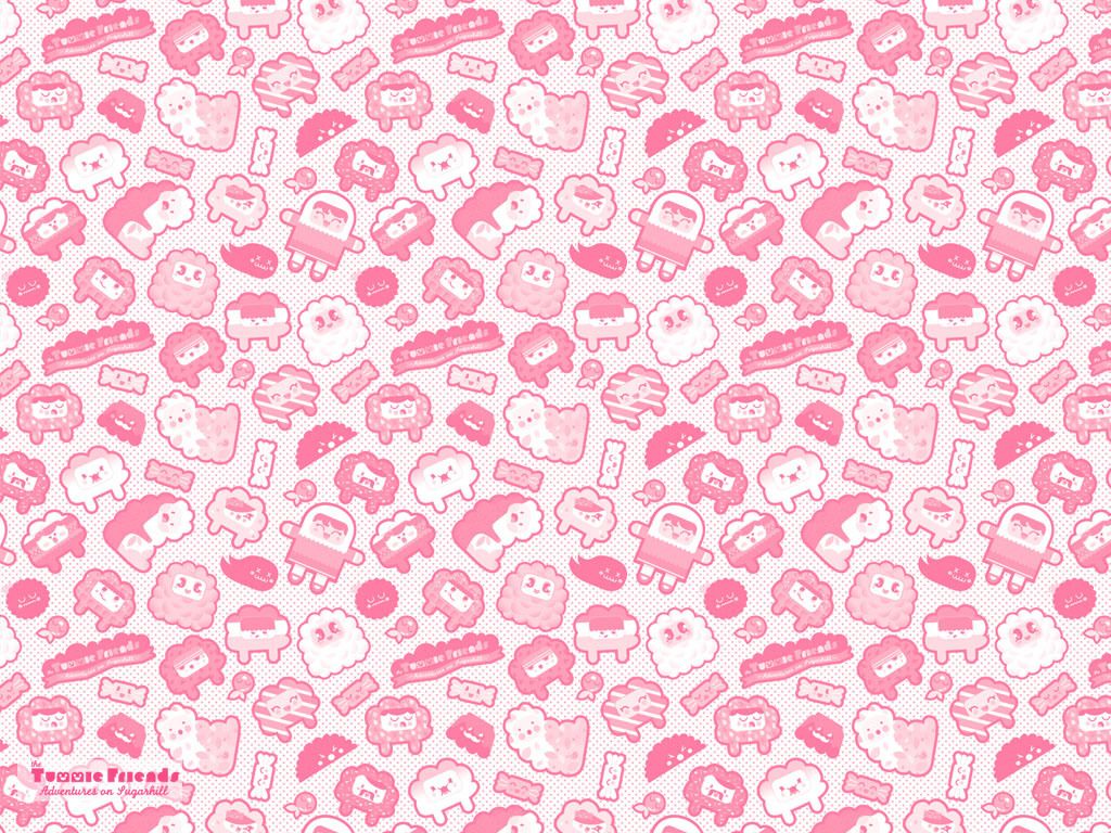 Kawaii Desktop Wallpapers