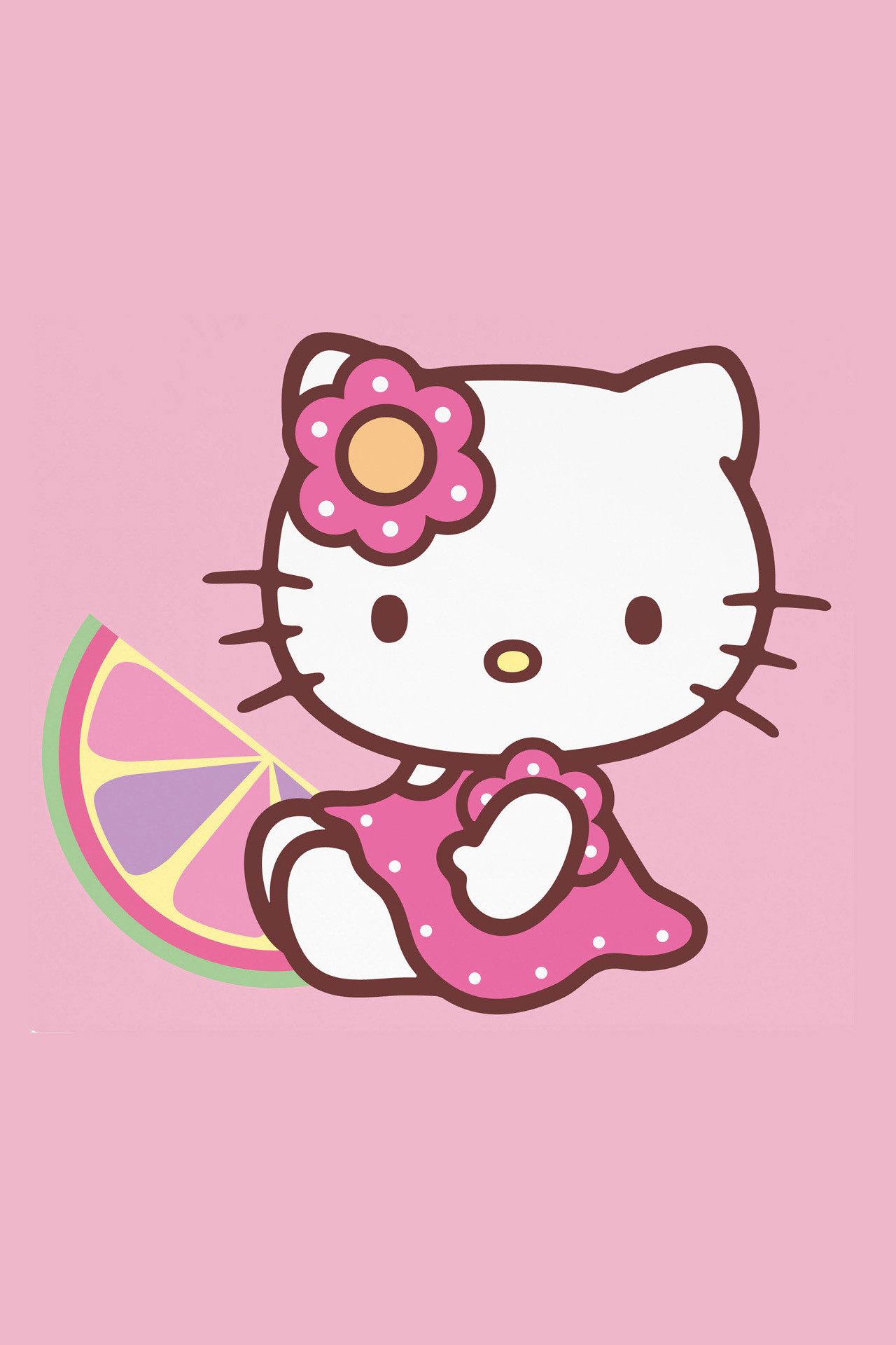 Kawaii Hello Kitty Wallpapers