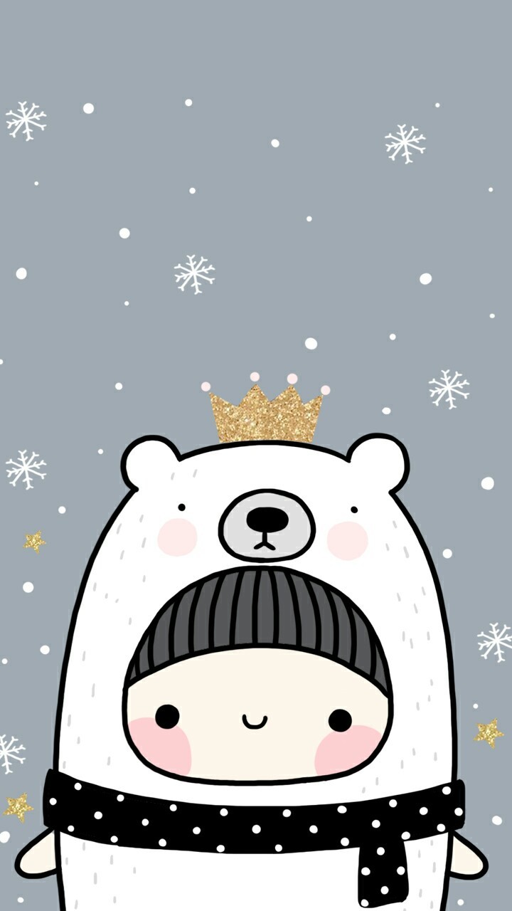 Kawaii Winter Wallpapers