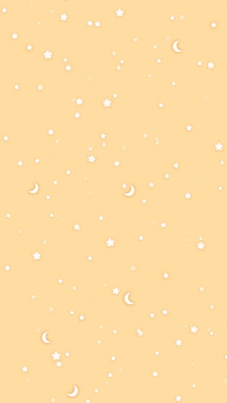 Kawaii Yellow Wallpapers