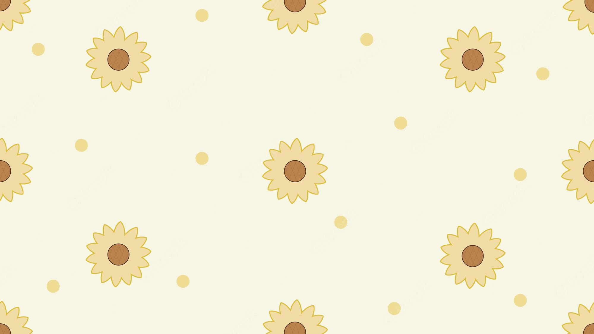 Kawaii Yellow Wallpapers