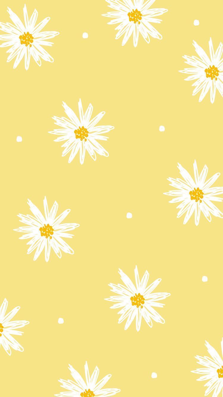 Kawaii Yellow Wallpapers