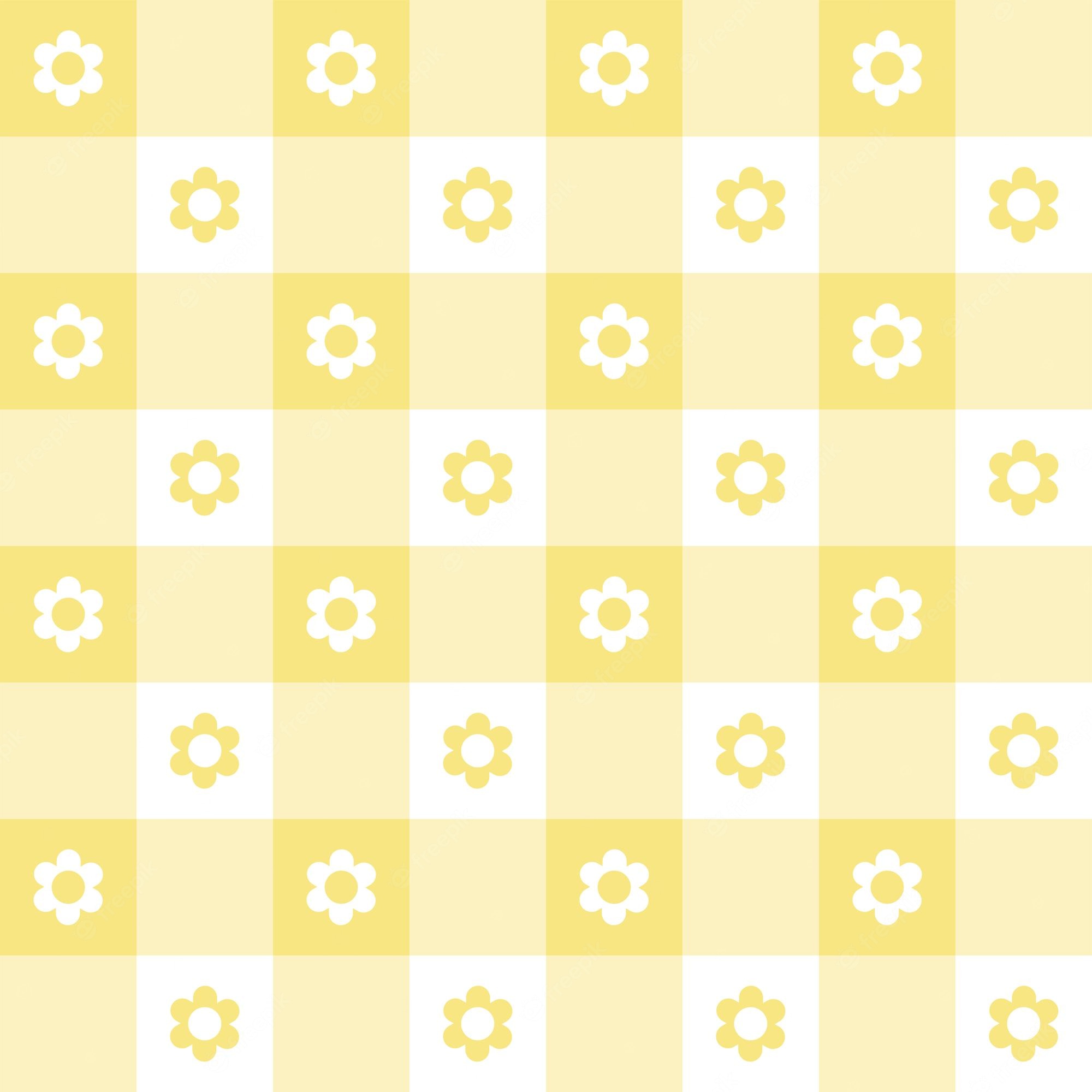 Kawaii Yellow Wallpapers