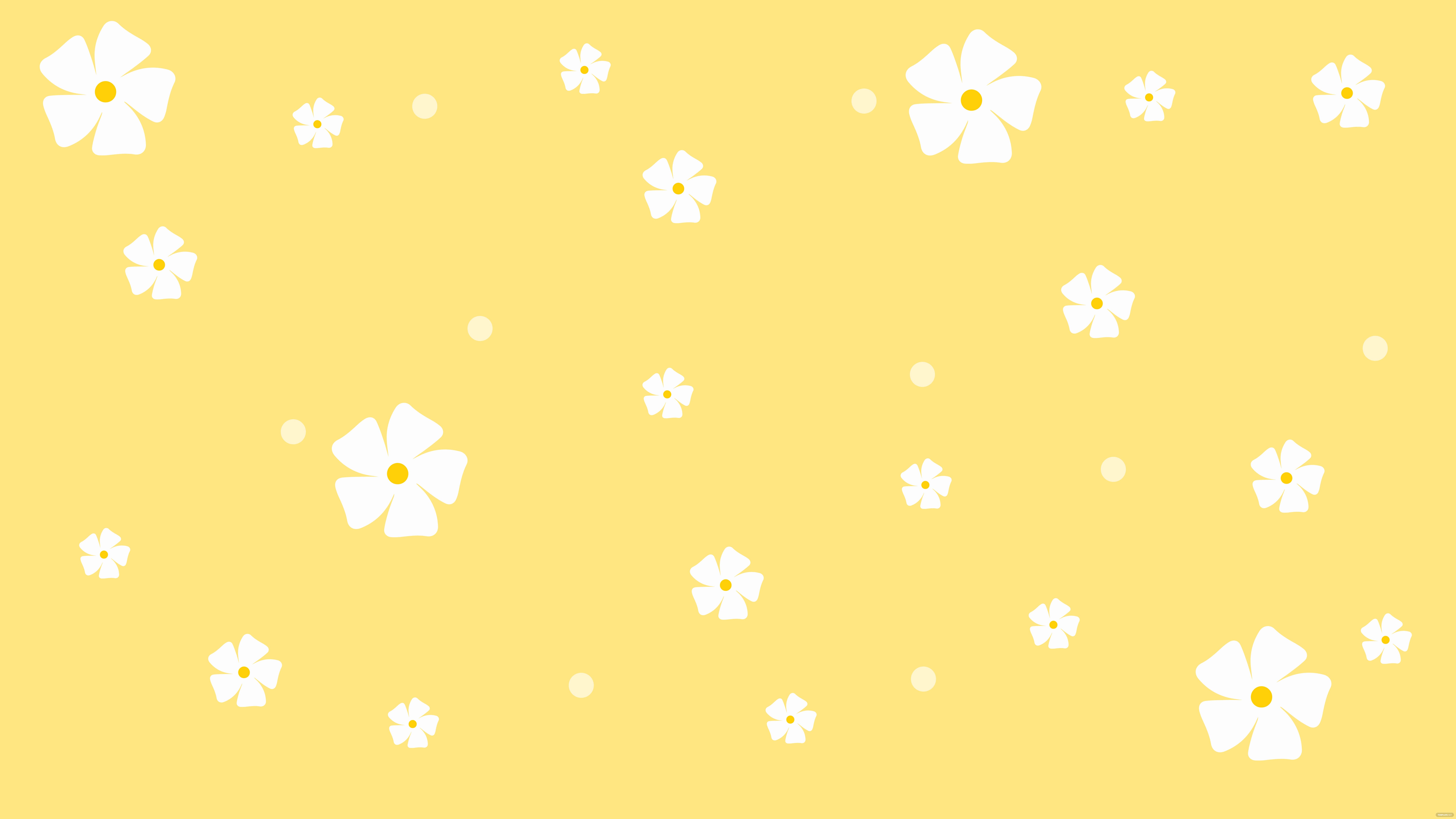 Kawaii Yellow Wallpapers