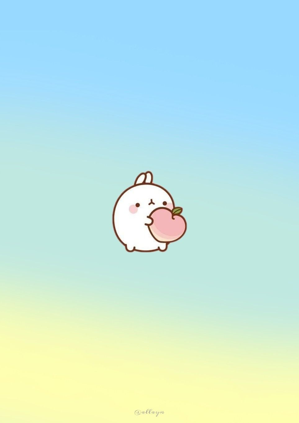 Kawaii Yellow Wallpapers