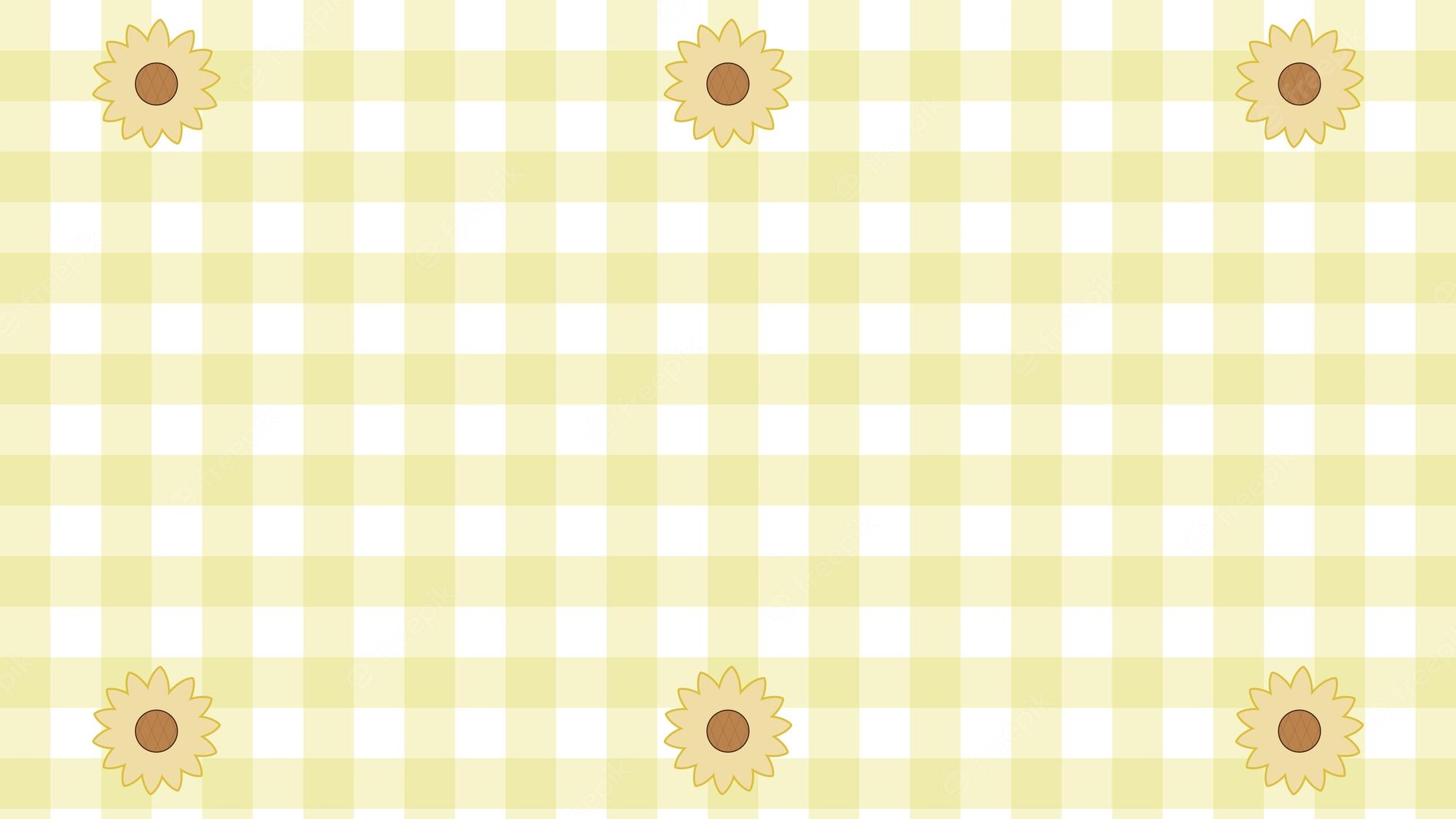 Kawaii Yellow Wallpapers