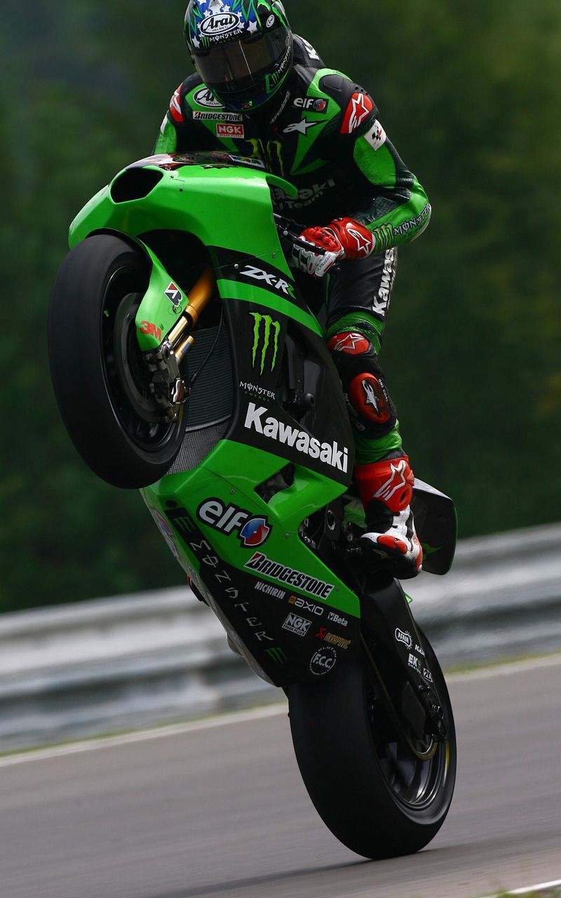 Kawasaki Motogp 2017 Wallpapers