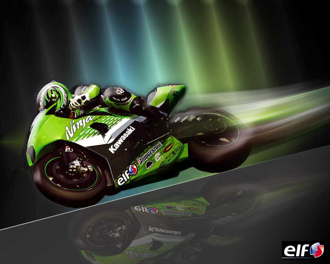 Kawasaki Motogp 2017 Wallpapers