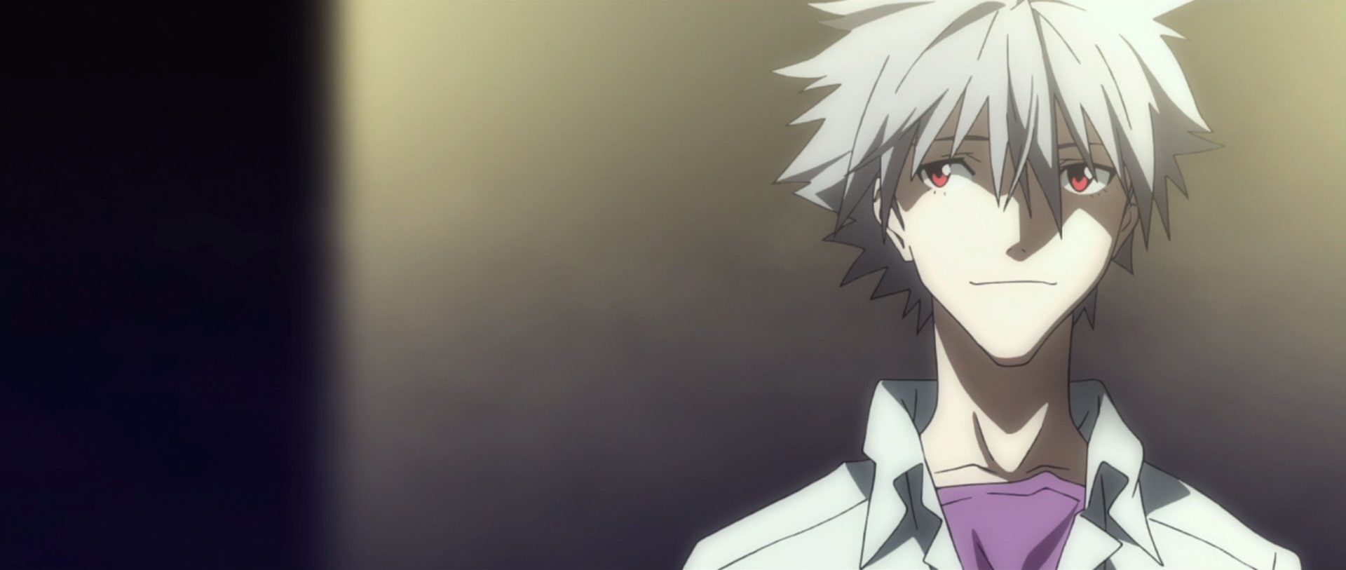 Kaworu Nagisa Wallpapers