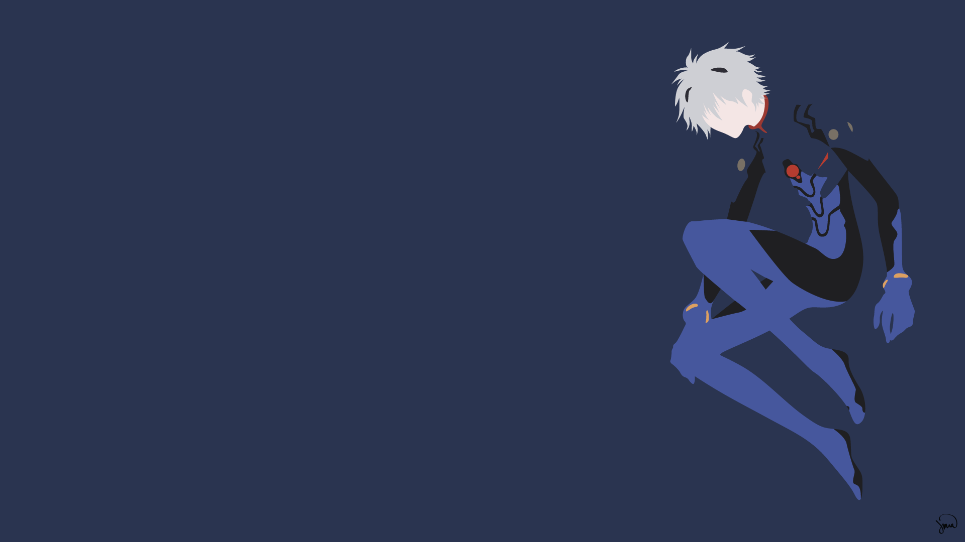 Kaworu Nagisa Wallpapers