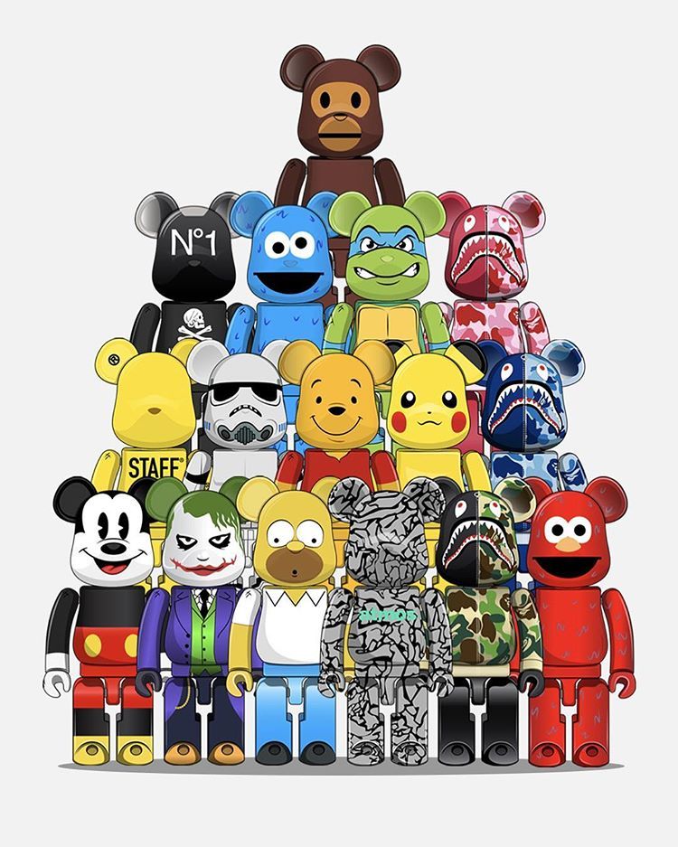 Kaws Hypebeast Wallpapers