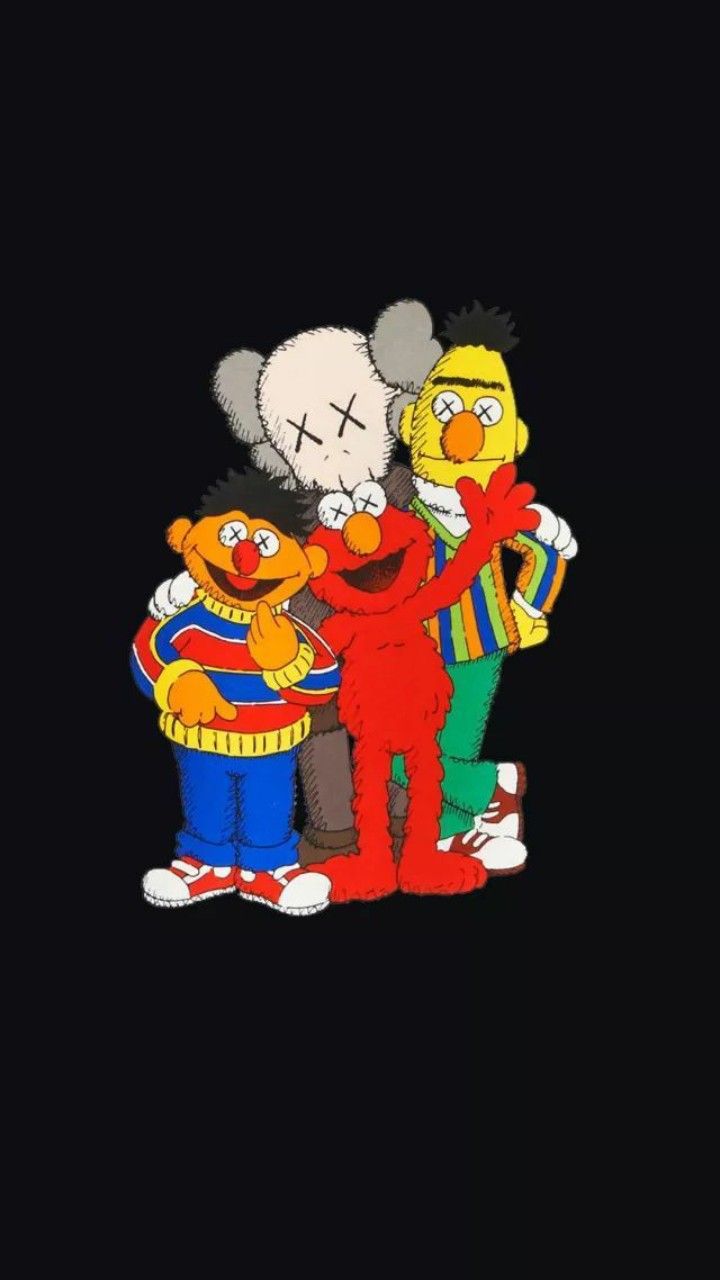 Kaws Hypebeast Wallpapers