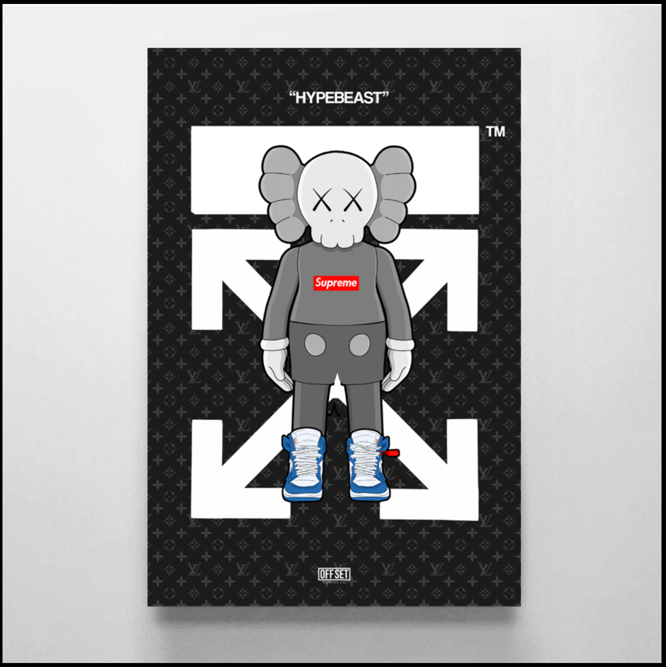 Kaws Hypebeast Wallpapers