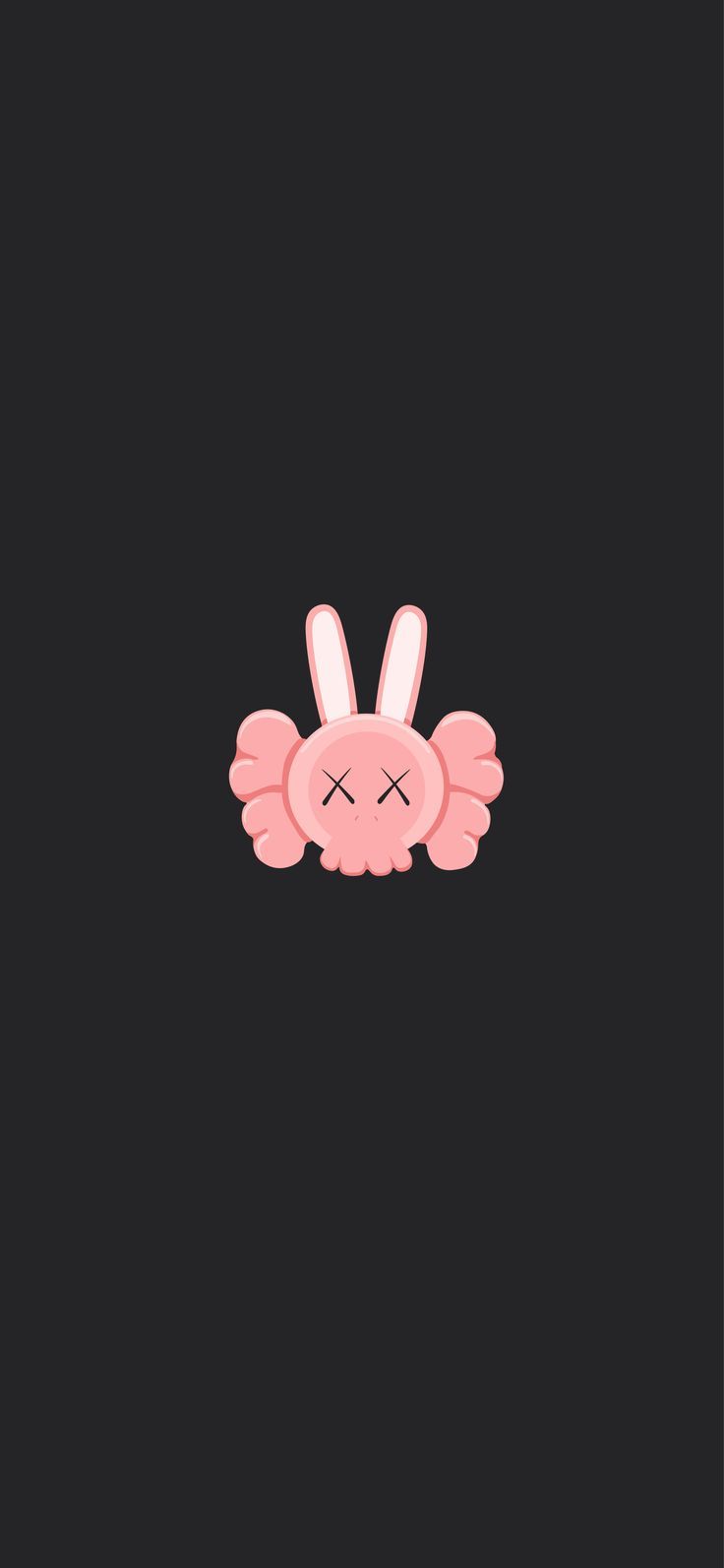 Kaws Pink Wallpapers