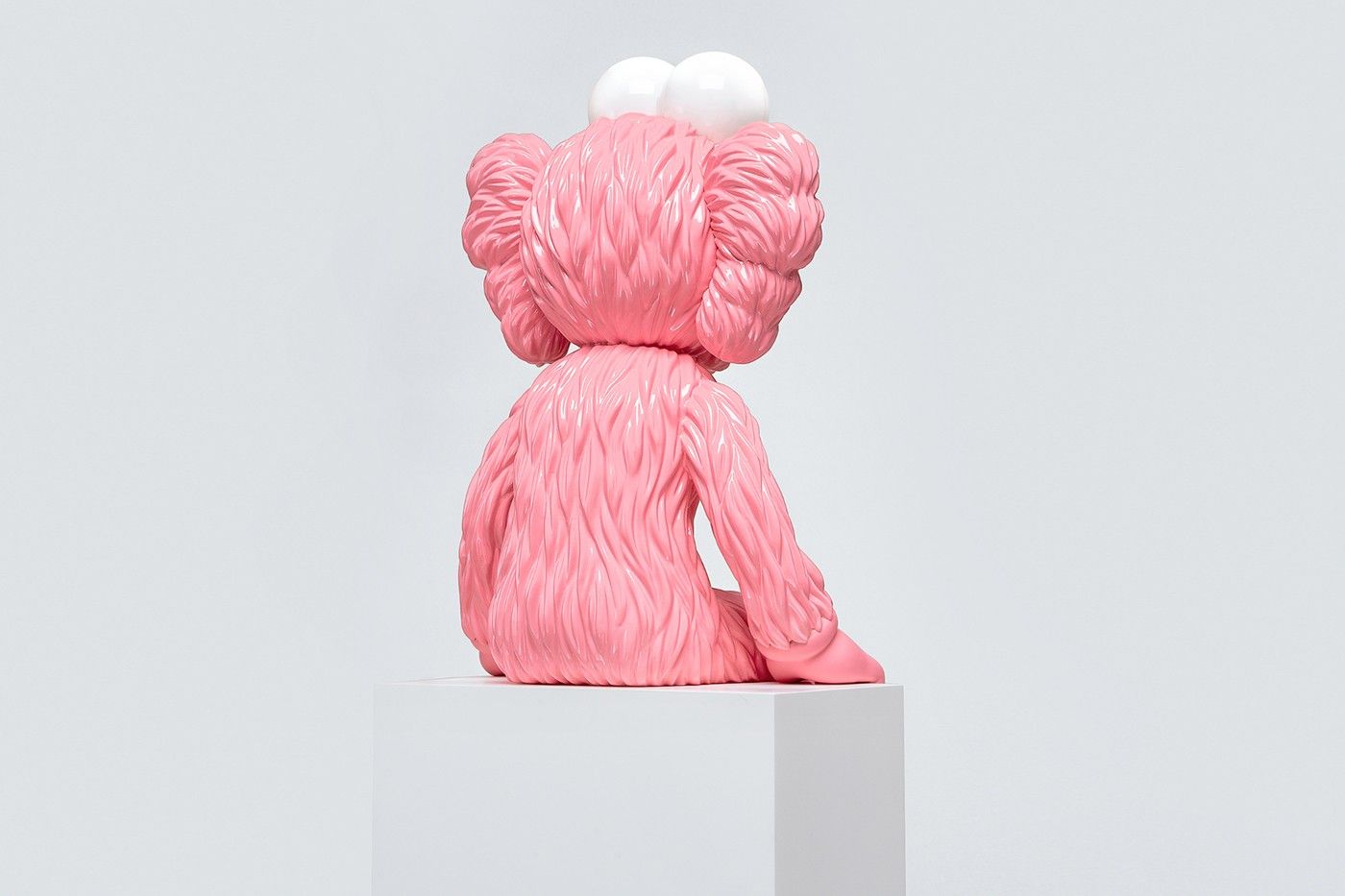 Kaws Pink Wallpapers