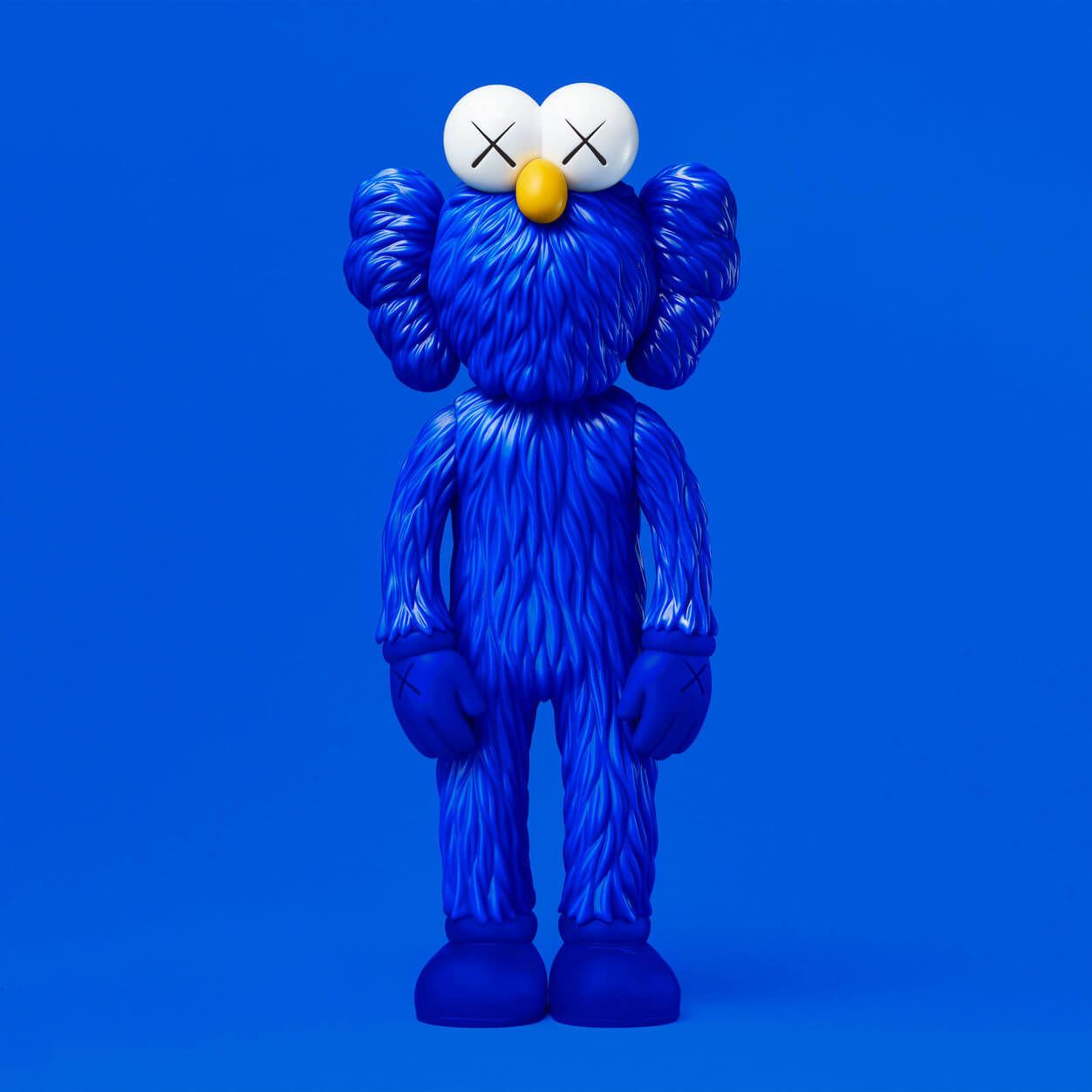 Kaws Skeleton Wallpapers