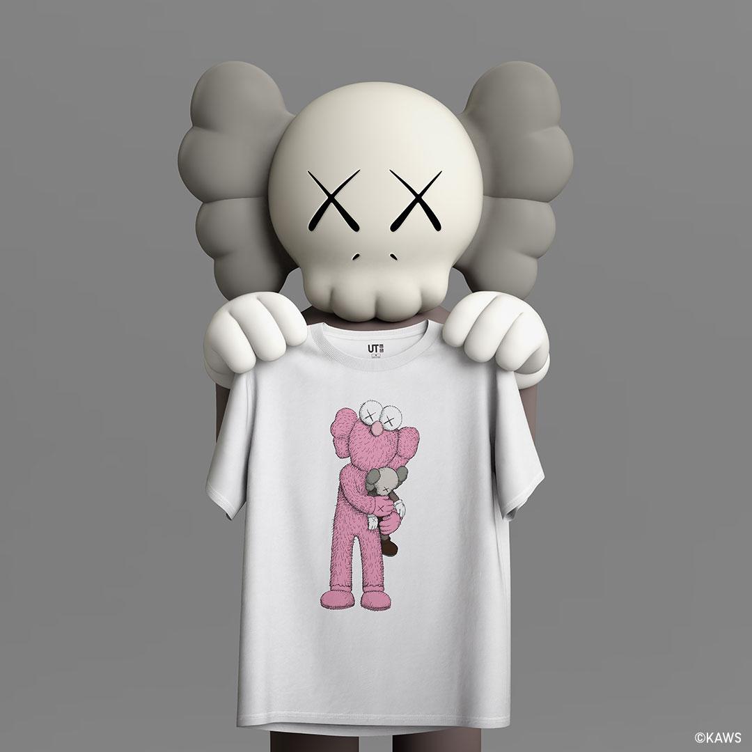 Kaws Skeleton Wallpapers