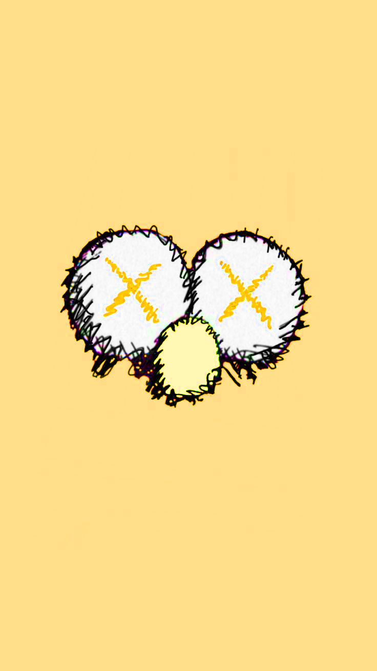 Kaws Iphone Wallpapers