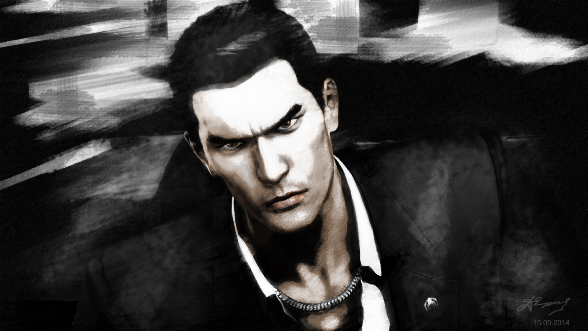 Kazuma Kiryu Wallpapers