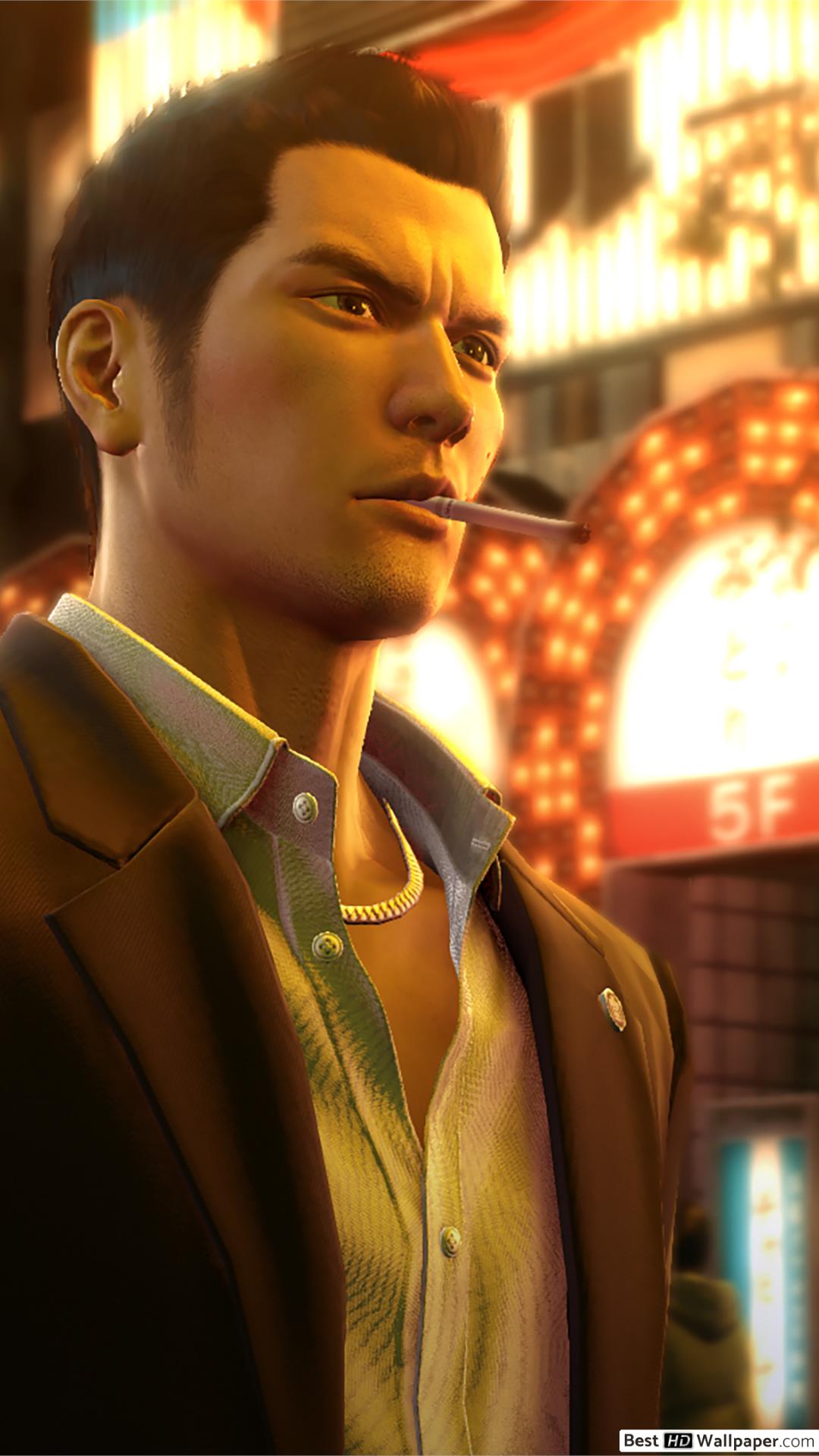 Kazuma Kiryu Wallpapers