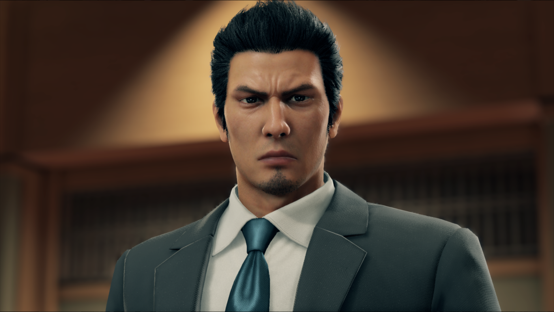 Kazuma Kiryu Wallpapers