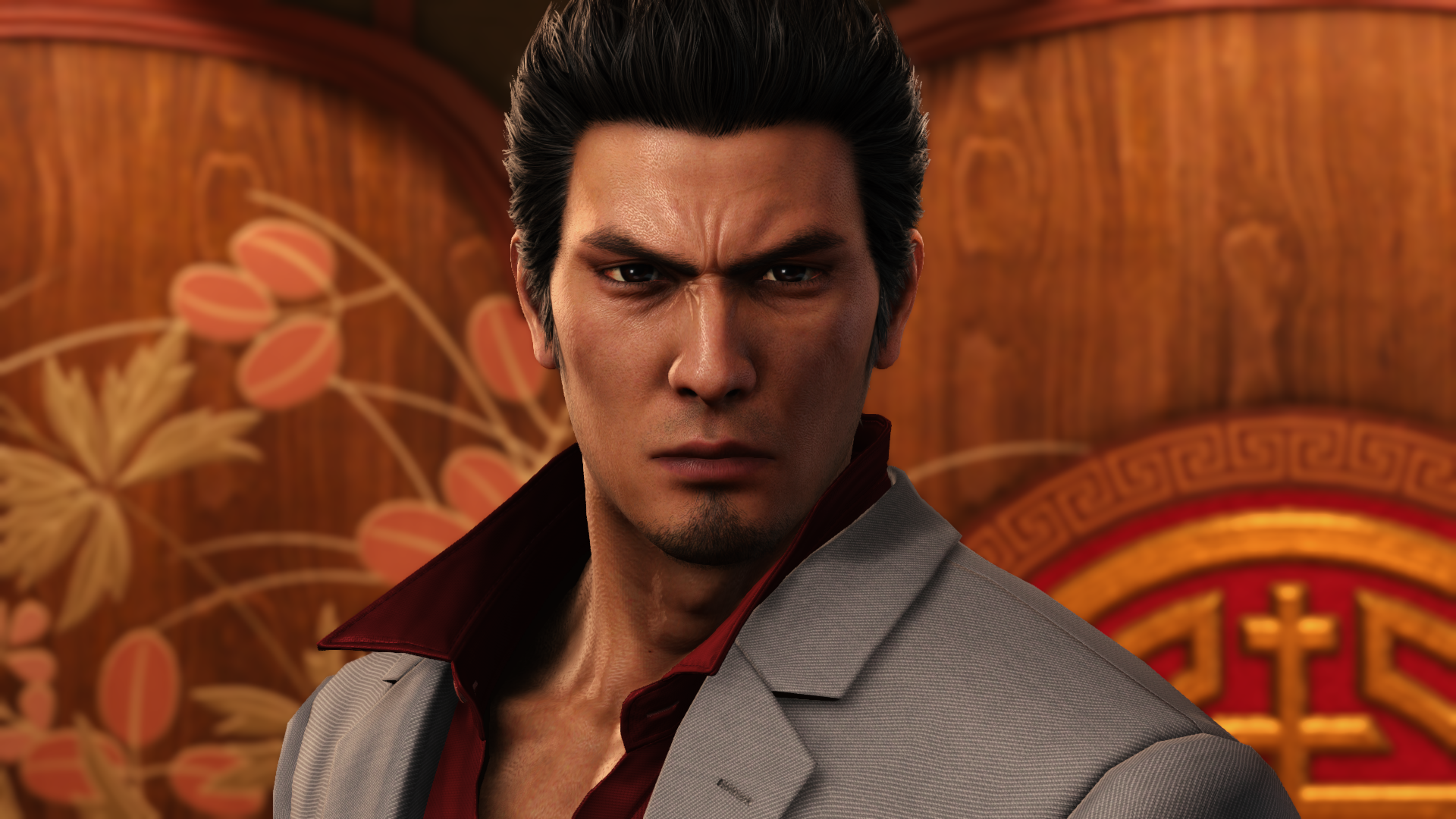 Kazuma Kiryu Wallpapers