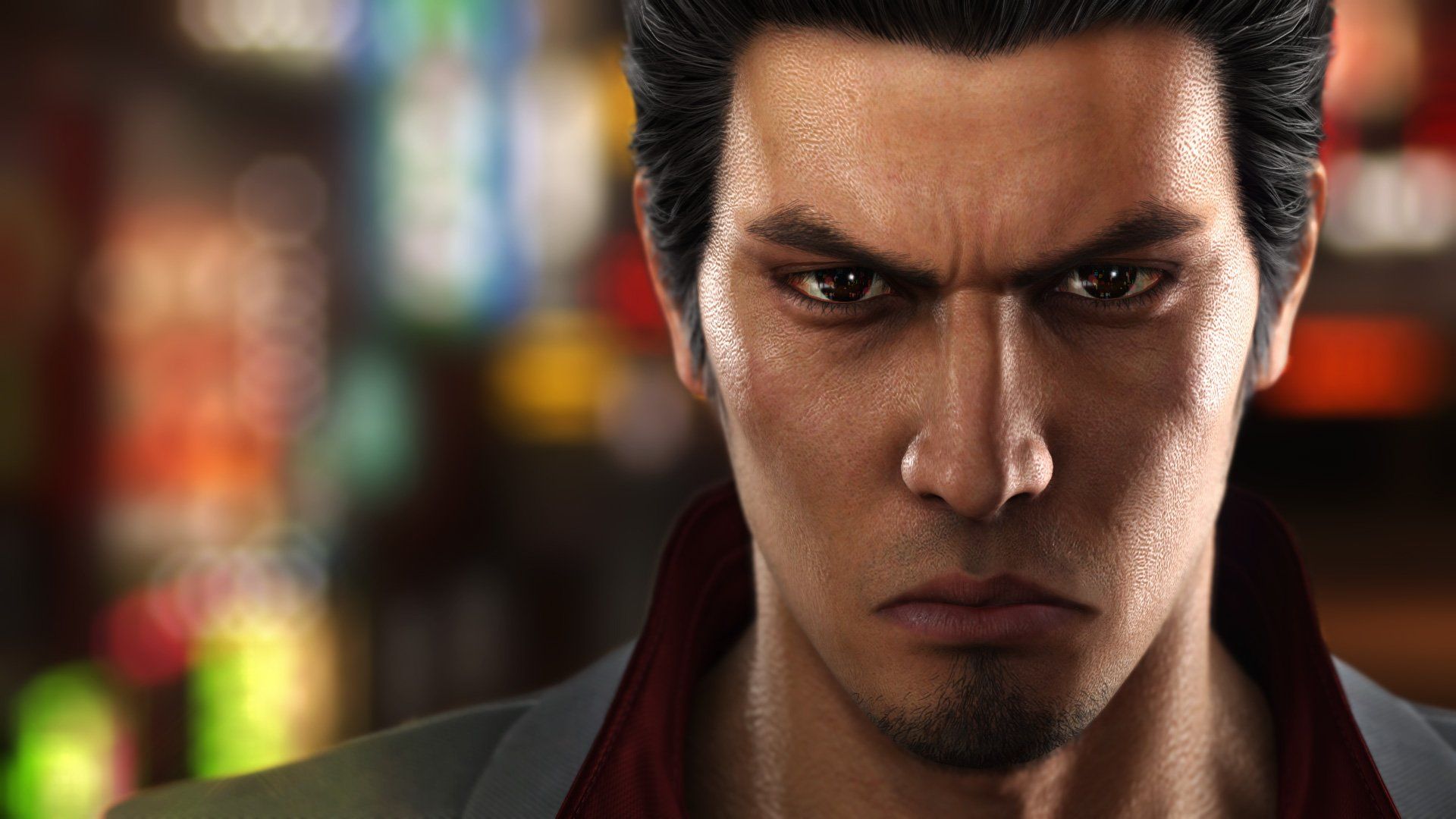 Kazuma Kiryu Wallpapers