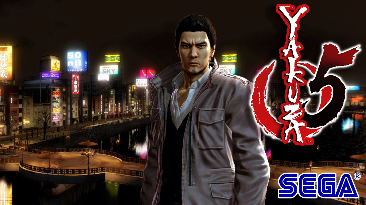 Kazuma Kiryu Wallpapers