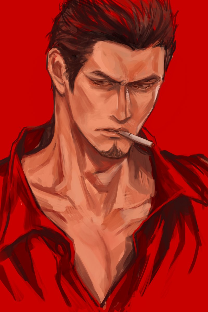 Kazuma Kiryu Wallpapers