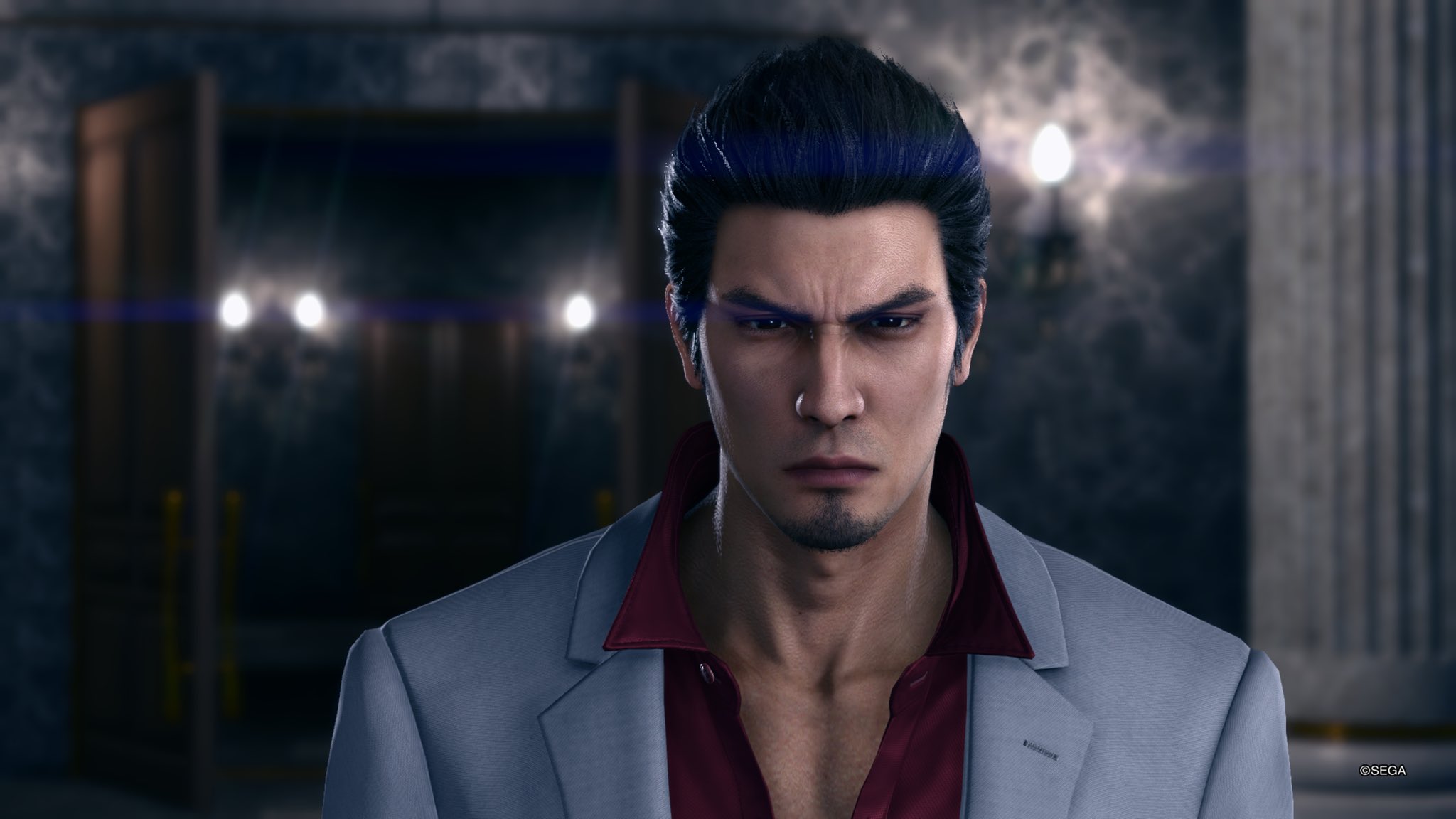 Kazuma Kiryu Wallpapers