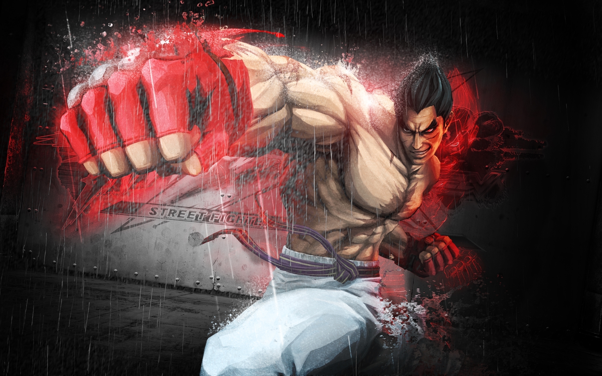 Kazuya Wallpapers