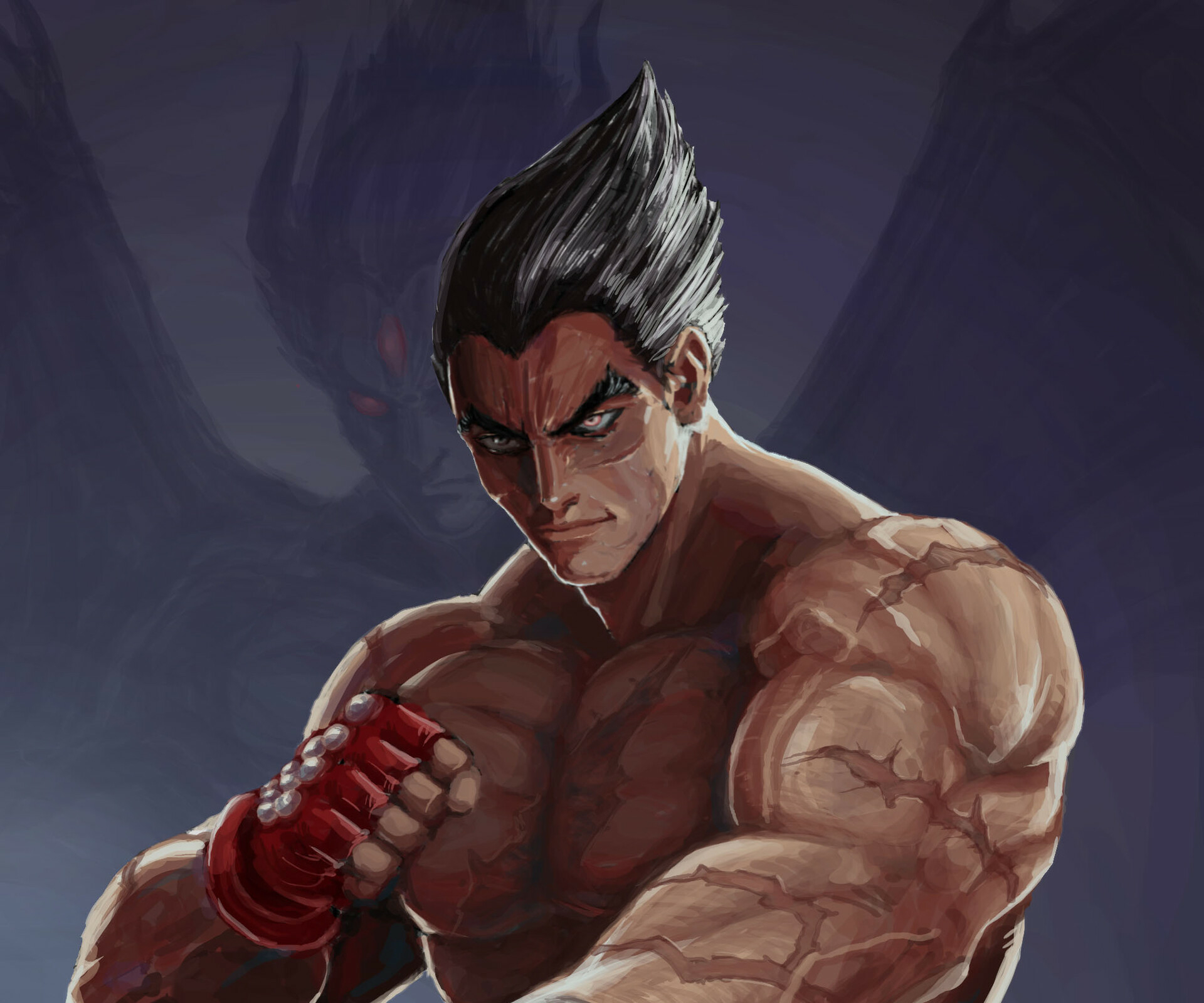 Kazuya Wallpapers