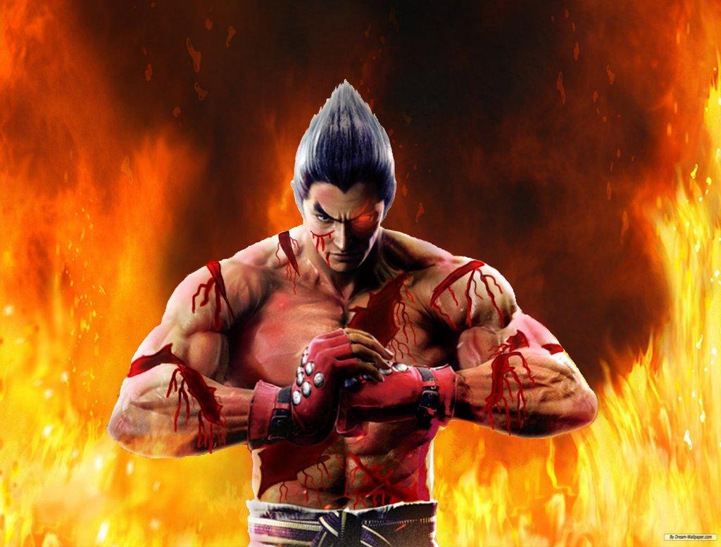 Kazuya Wallpapers