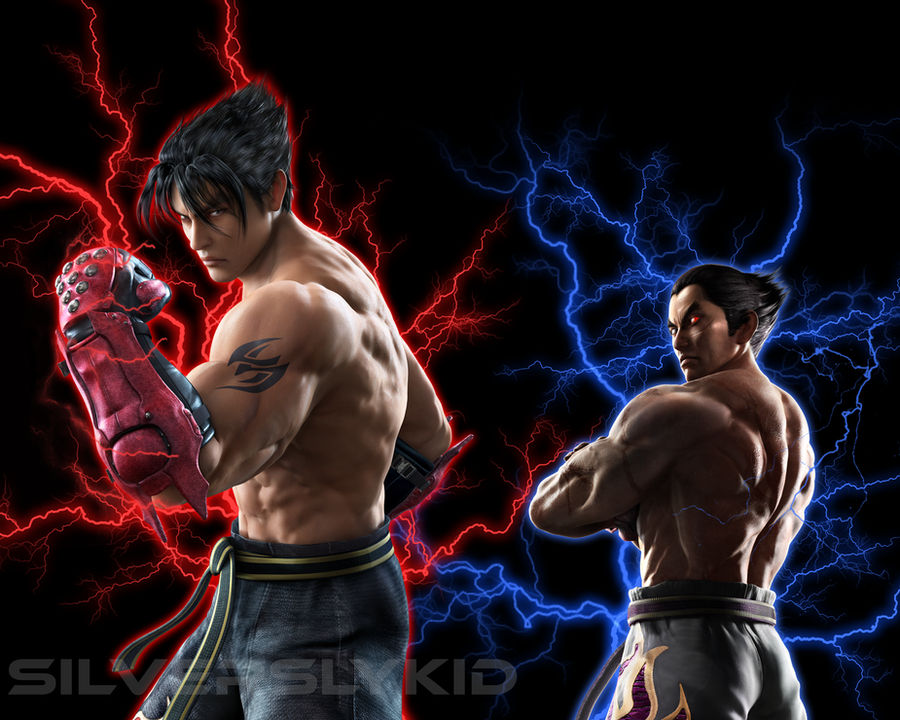 Kazuya Wallpapers