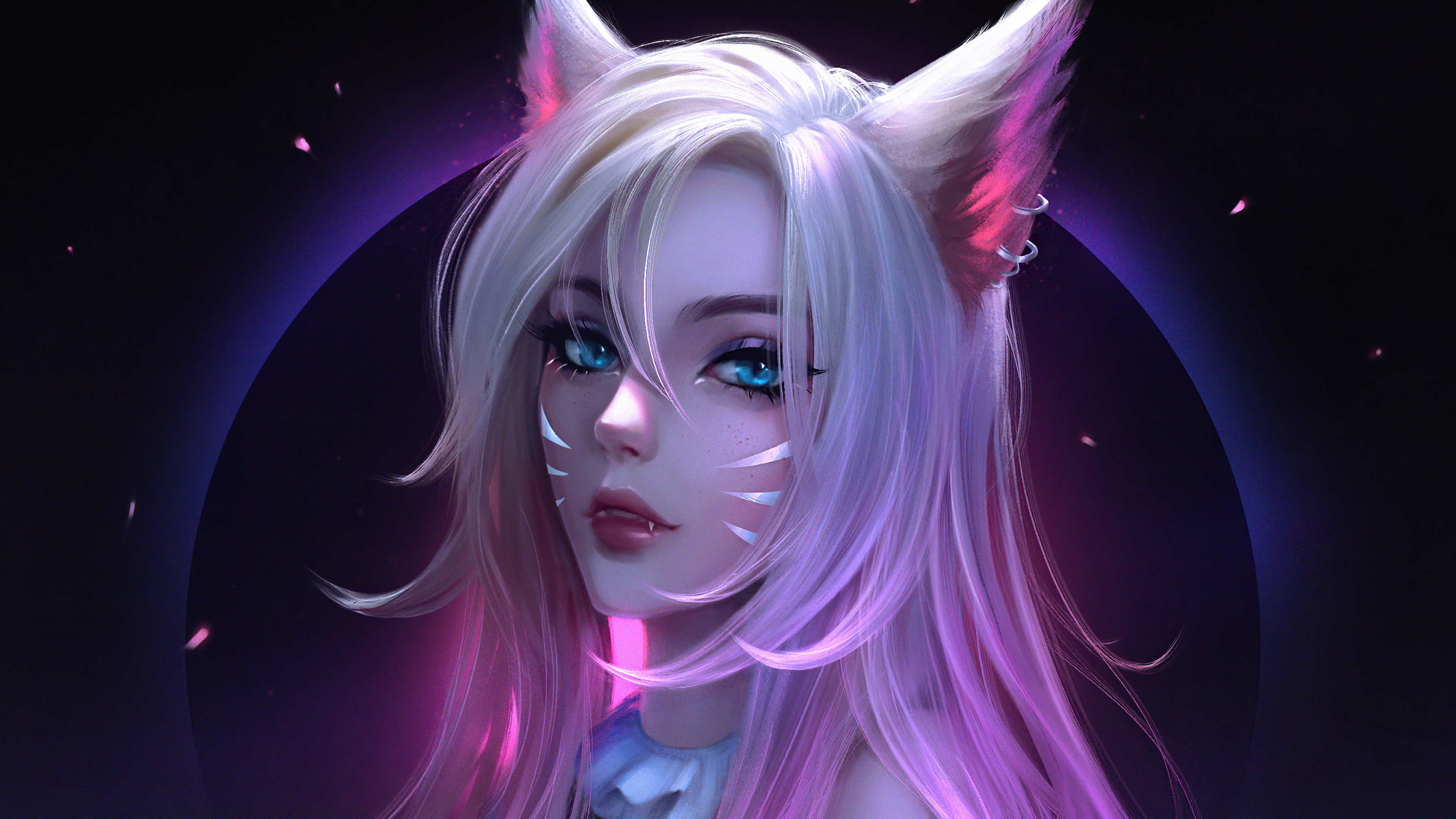 Kda Ahri Wallpapers