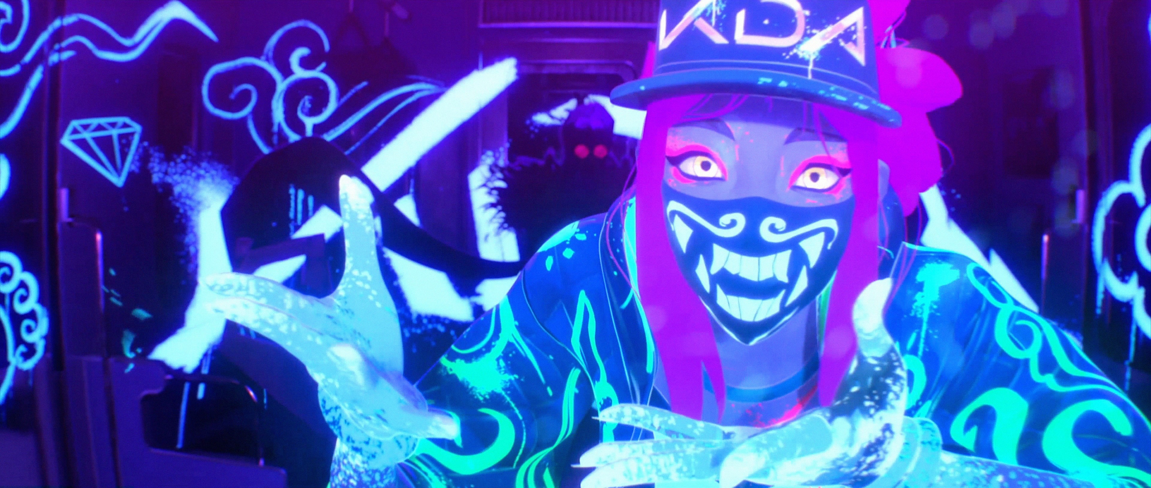 Kda Pop Stars Wallpapers