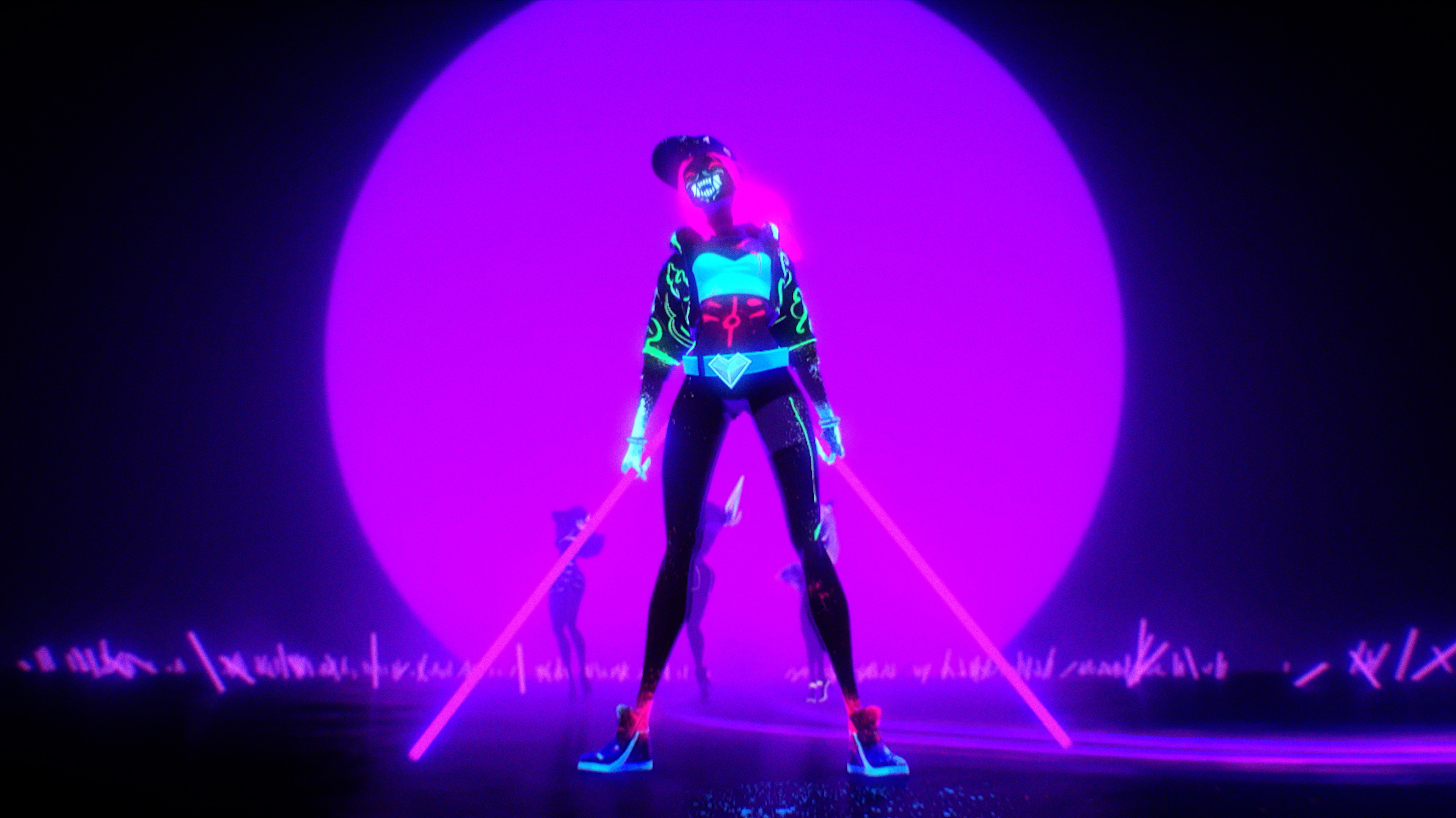 Kda Pop Stars Wallpapers