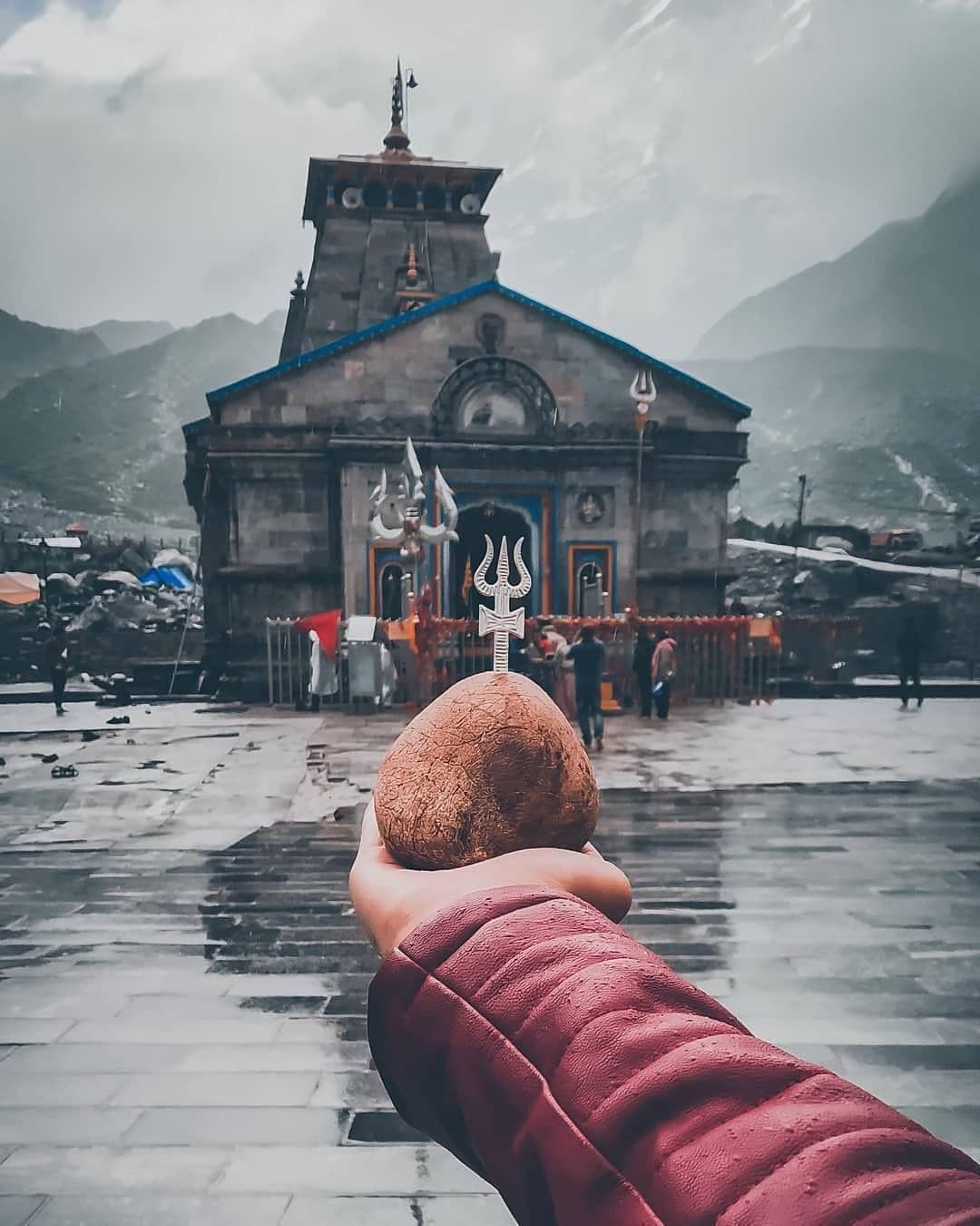 Kedarnath Image Wallpapers