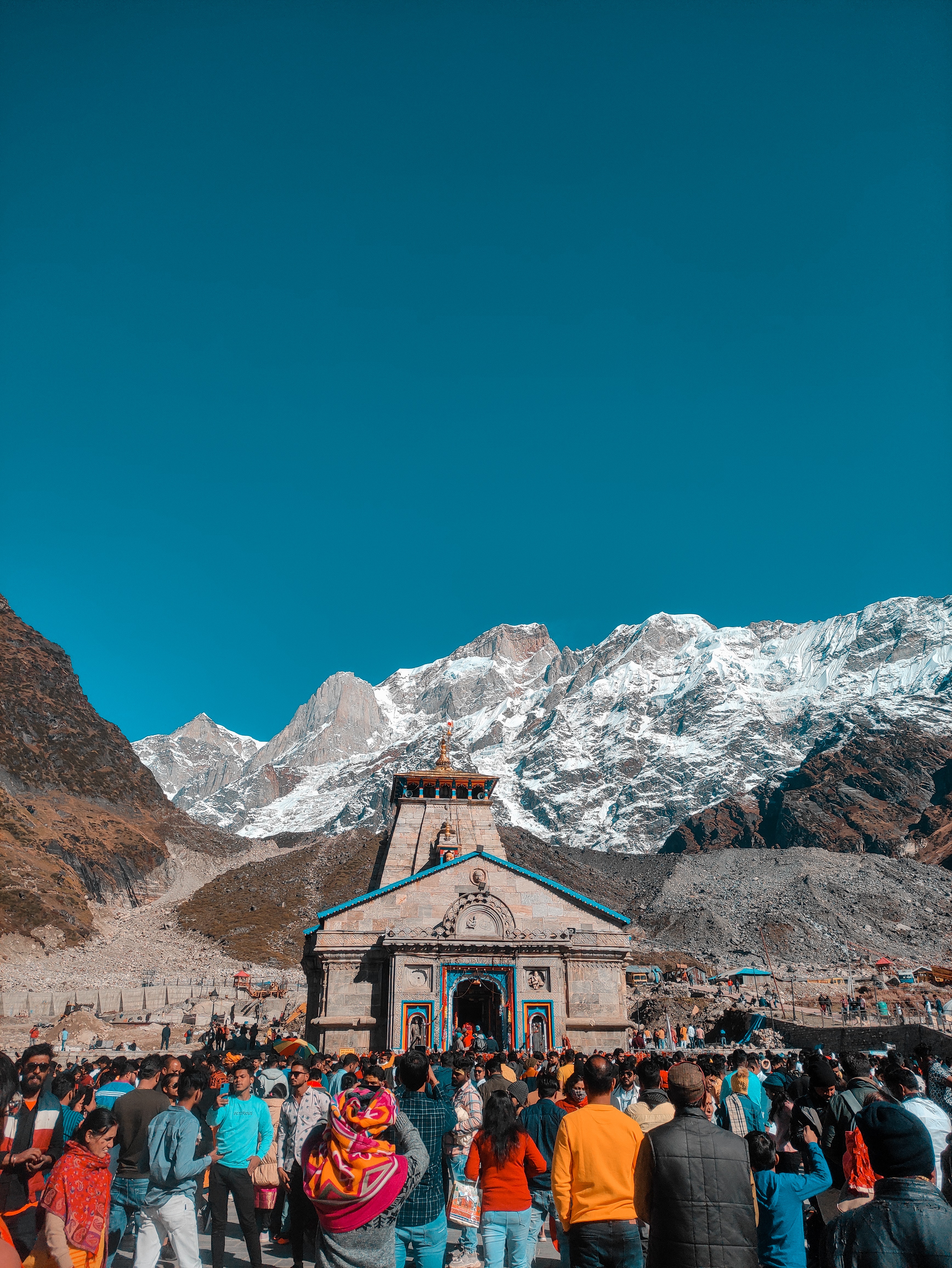 Kedarnath Image Wallpapers