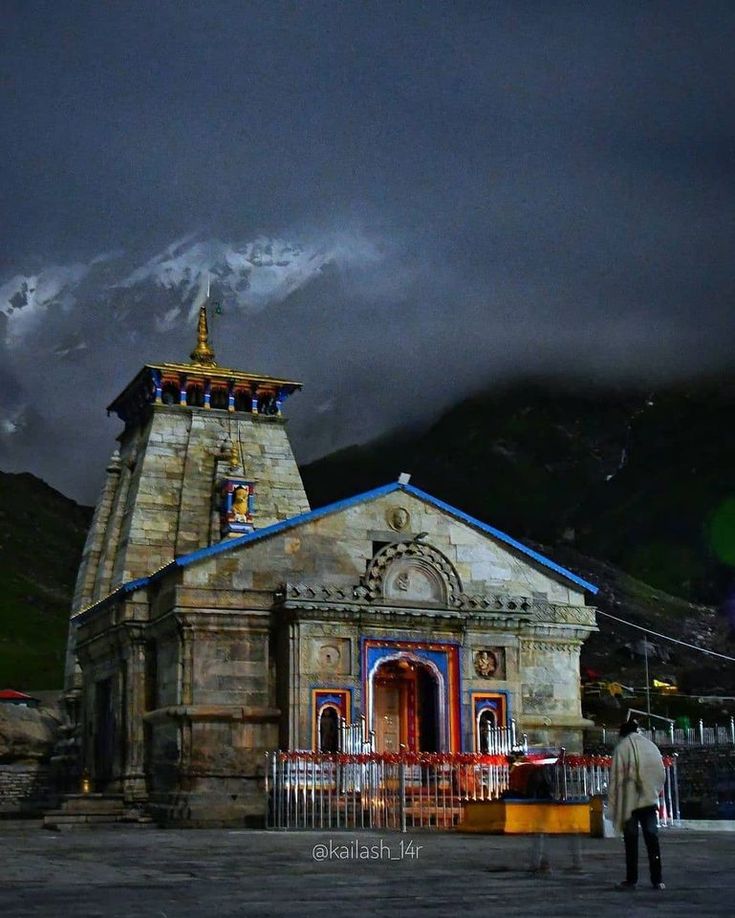 Kedarnath Image Wallpapers