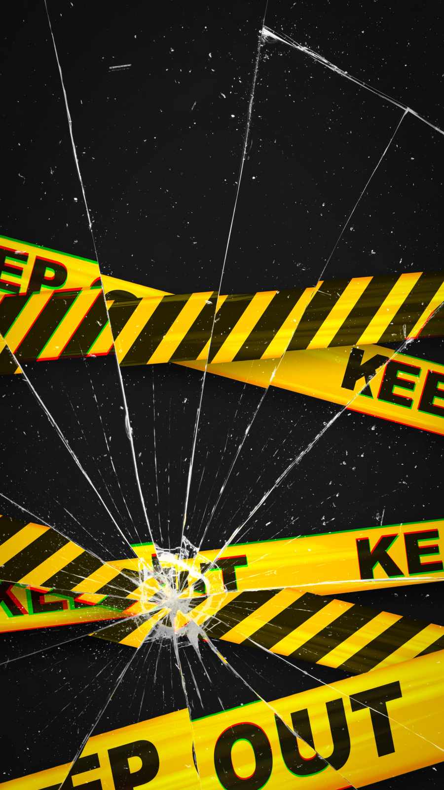 Keep Out Wallpapers