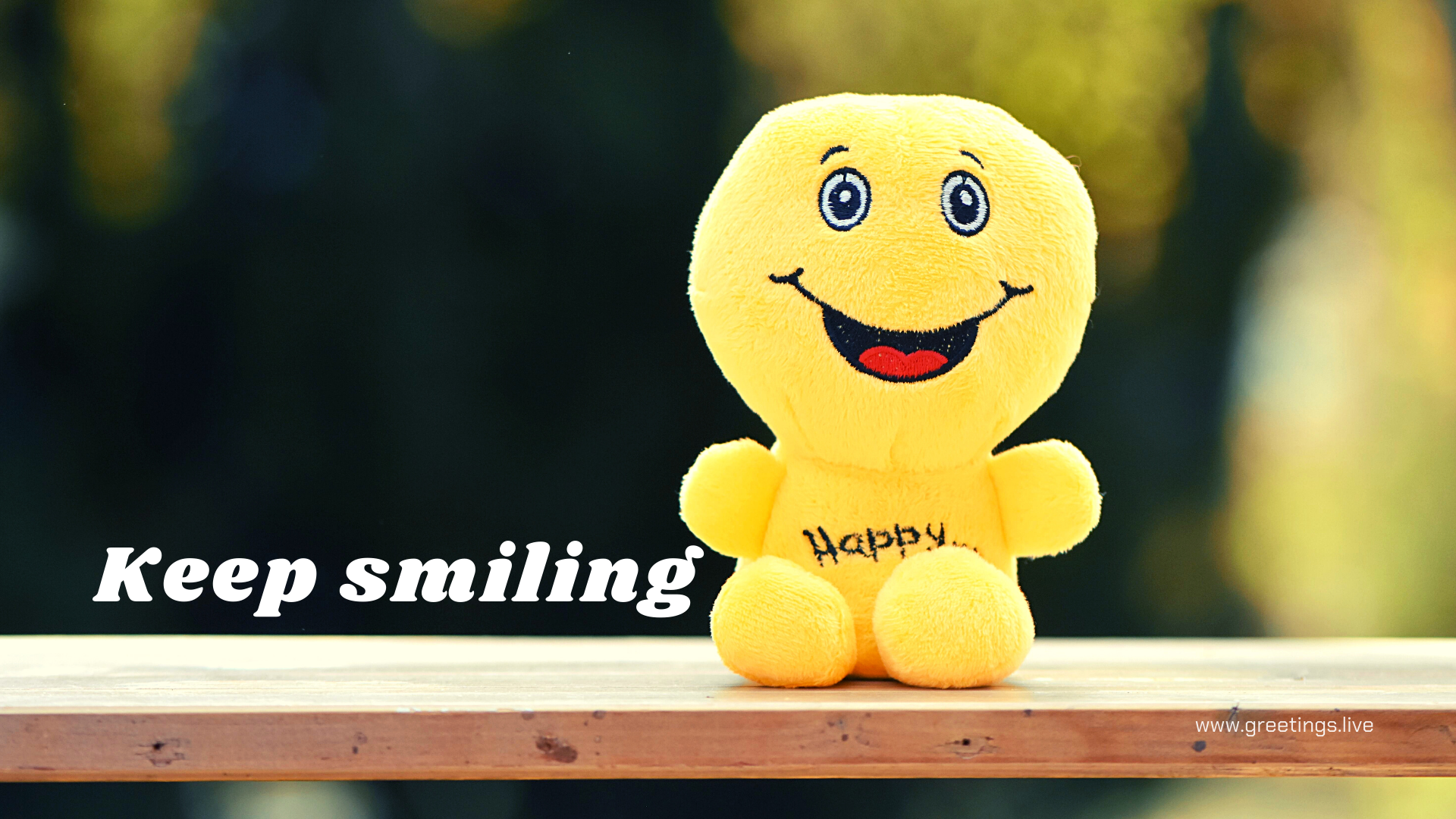 Keep Smiling Wallpapers