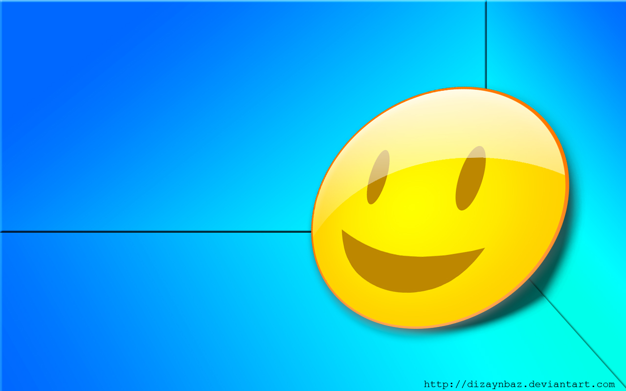 Keep Smiling Wallpapers