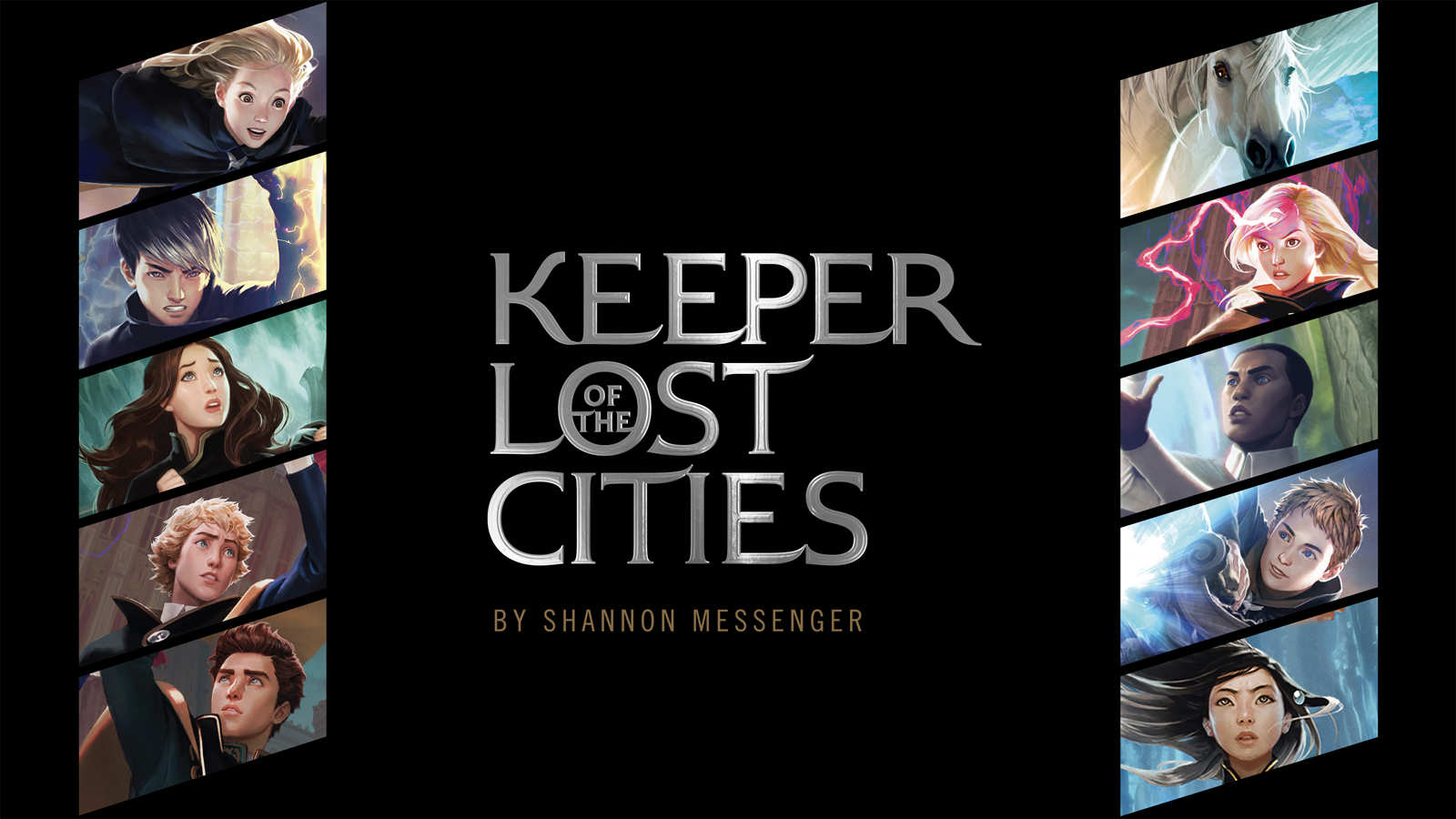 Keeper Of The Lost Cities Images Wallpapers