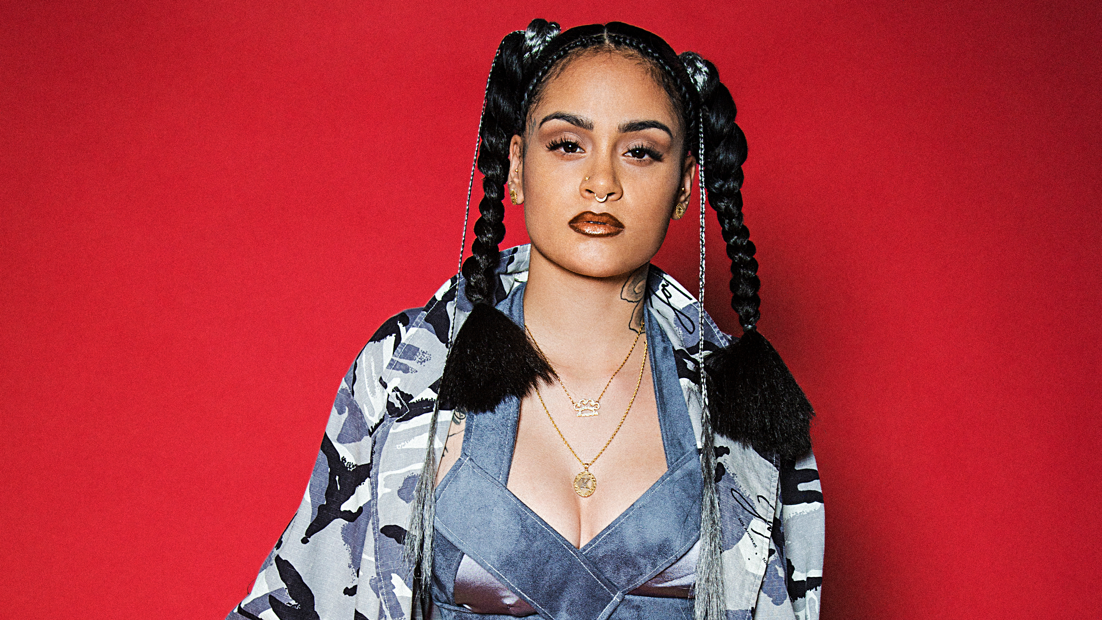 Kehlani Desktop Wallpapers