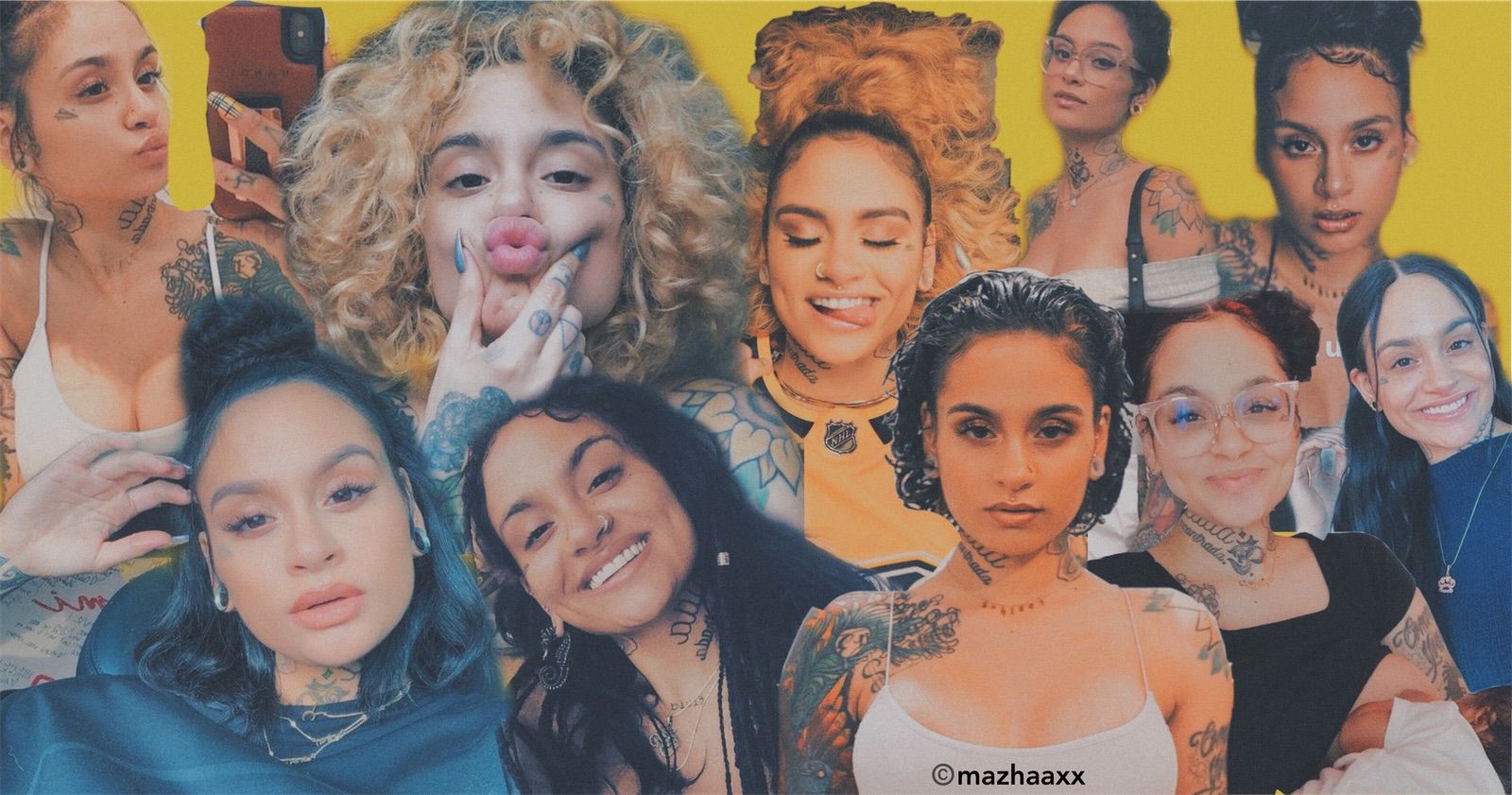 Kehlani Desktop Wallpapers