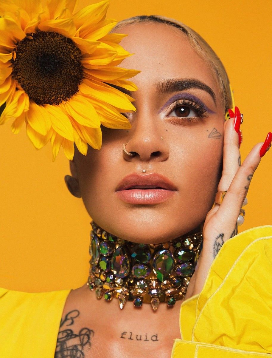 Kehlani Desktop Wallpapers