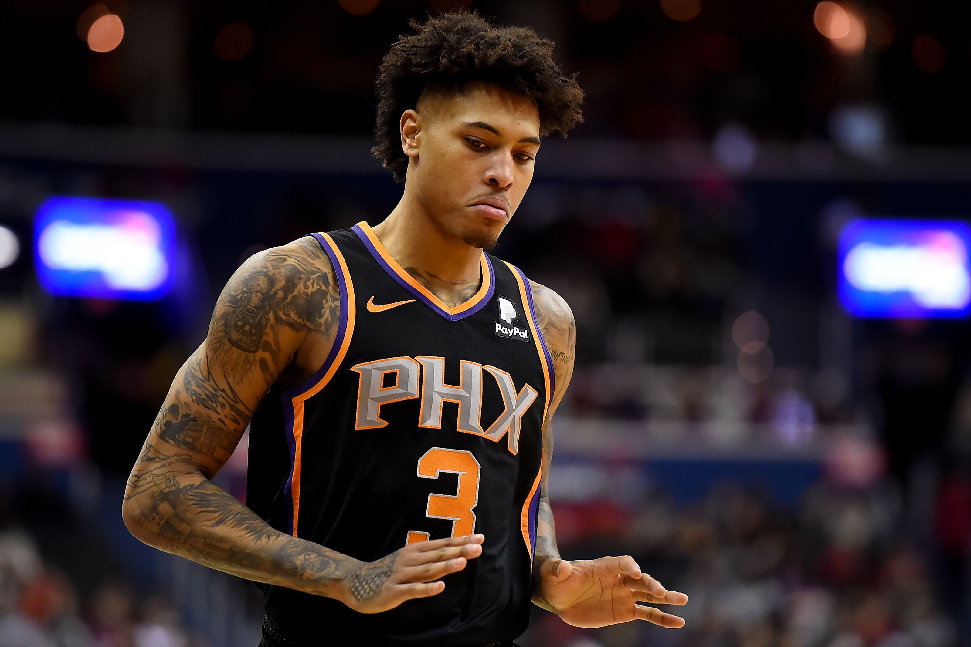 Kelly Oubre Wallpapers