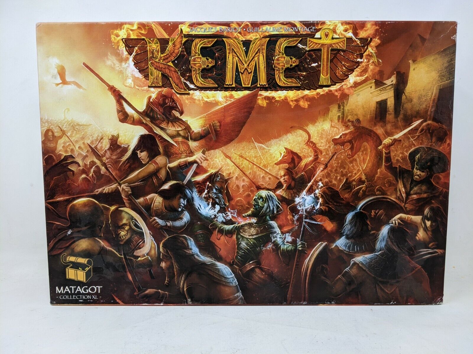 Kemet Wallpapers